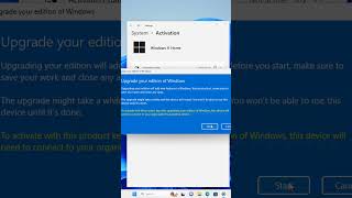 how to upgrade windows 11 home to windows 11 pro