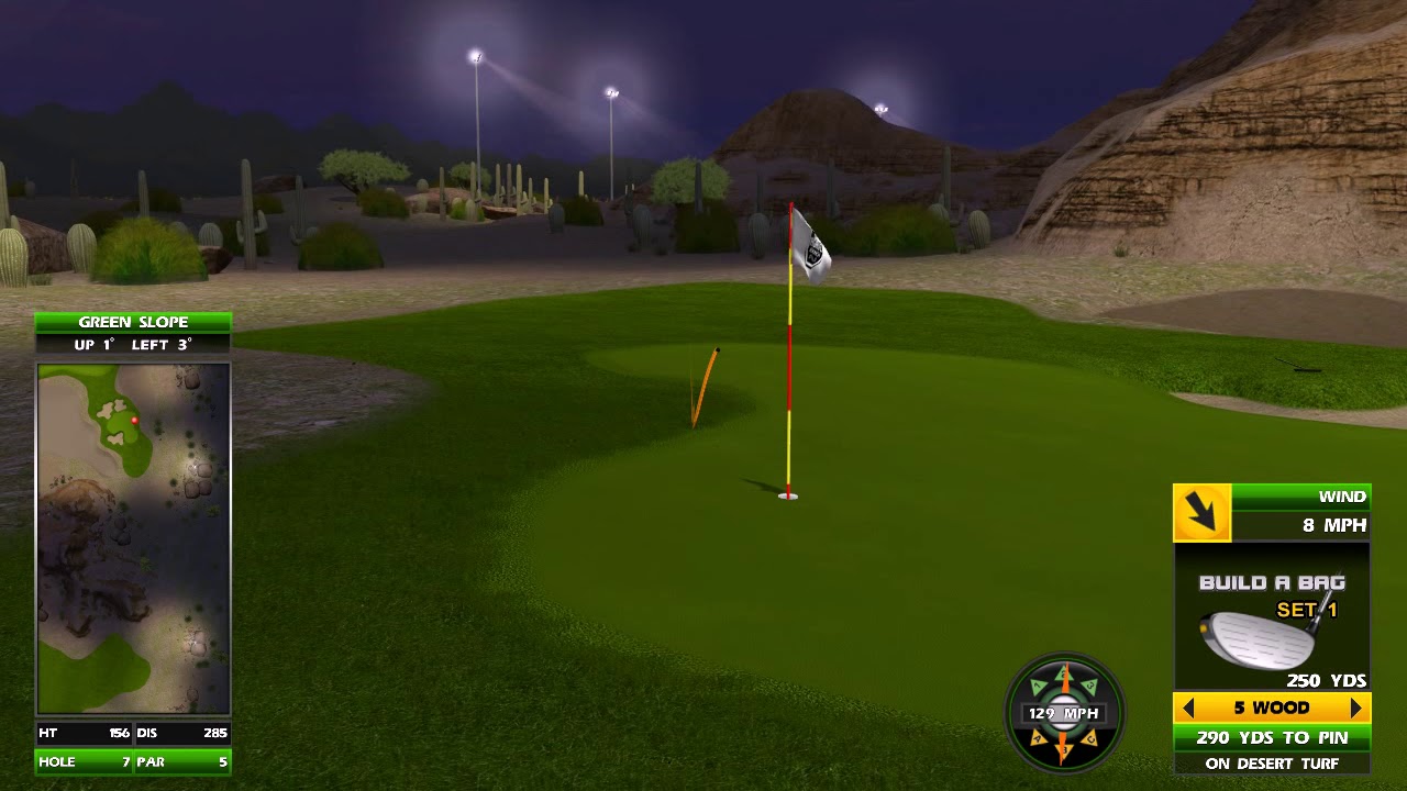 great shots sioux falls sd Golden Tee Great Shot on Agave Ranch!