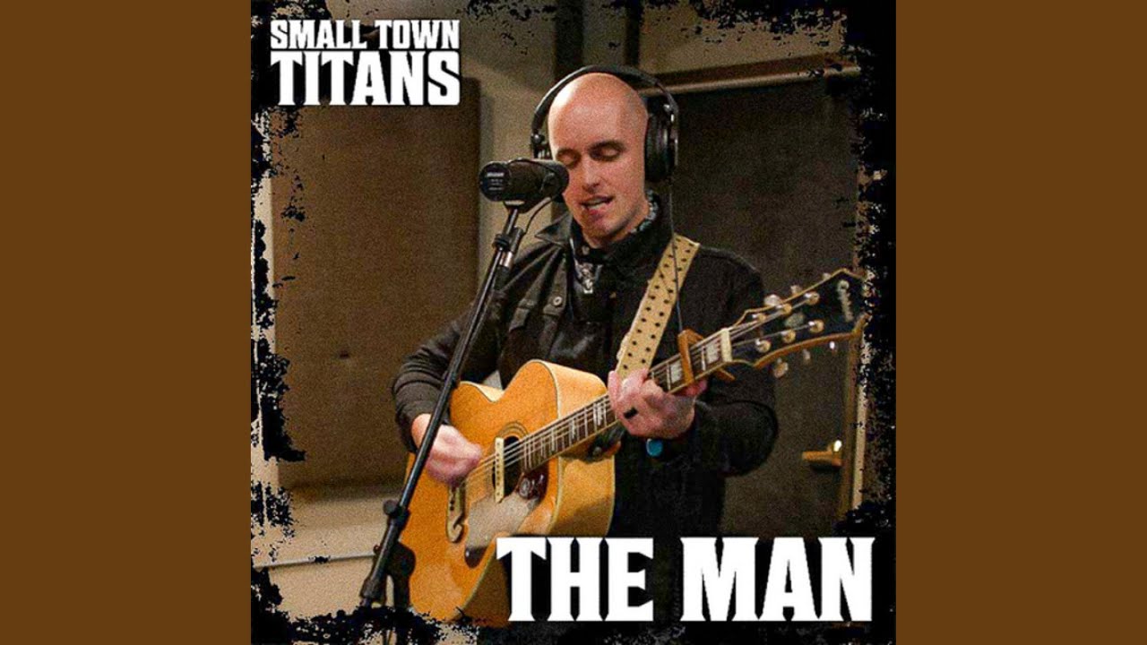 Watch The Man (Acoustic) on YouTube Watch The Man (Acoustic) on YouTube