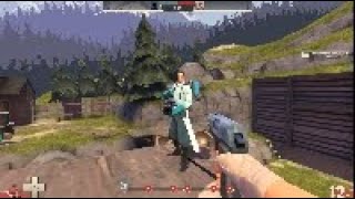 TF2 medic tutorial priority healing EP 1