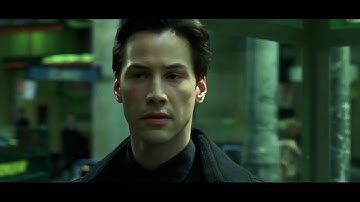 The Matrix (1999) — Final Scene w/ Alternate Don Davis Score (Not Rage Against the Machine)