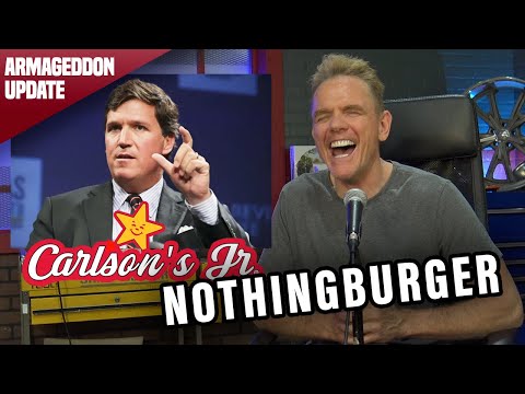 Armageddon Update: Nothingburger