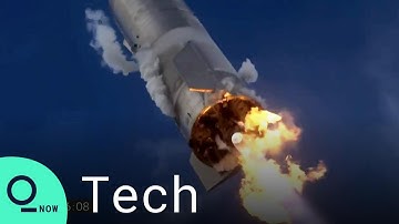 SpaceX Pulls Off First Successful Landing of Starship SN10 Mars Rocket Prototype