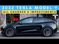 Tesla Model Y 2022 - All The Changes & Improvements Coming Soon!