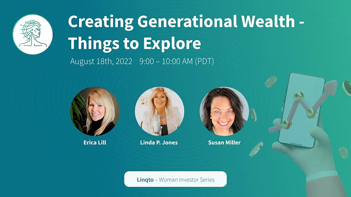 Women Investor Series - Creating Generational Weal...