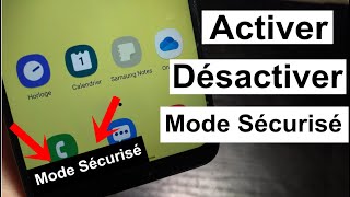 Comment Activer / Désactiver Le Mode Sécurisé Samsung screenshot 5