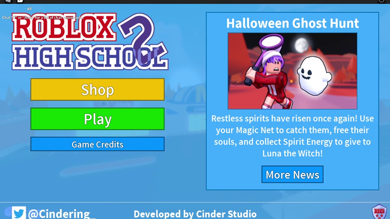 How to get the RHS fan tag in roblox high school 2020 YouTube