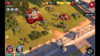 Zombie Anarchy: War and Survival - Gameplay screenshot 3