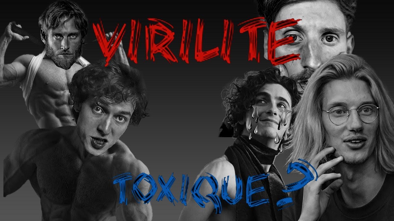 LA MASCULINITÉ (CHALAMET, BEN NEVERT, RAGNAR, MIRABEL, HUGO)