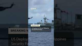 China Sanctions Teodoro While USS Boxer Enters South China Sea