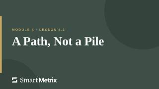 Build a Path, Not a Pile: The Outcomes Funnel