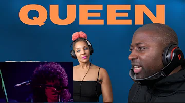 QUEEN - SOMEBODY TO LOVE (REACTION!!!)