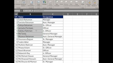 Excel Sheet Protect Hidden Tips 🙂 #excelshorts #exceltips #short