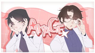 [SCP]AKAGE animation meme || SCP-3001 || Happy Anniversary