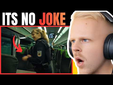 German Federal Police in Action | Latvian Reacts