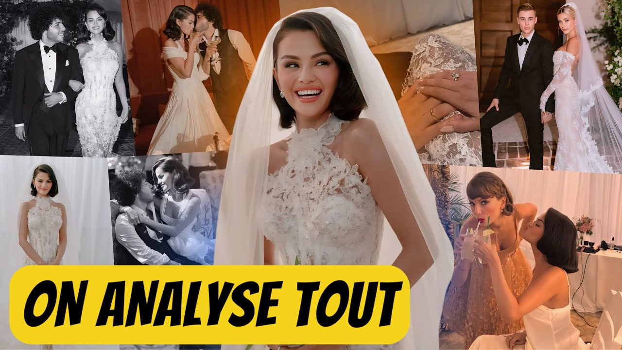 LE MARIAGE DE SELENA GOMEZ ET BENNY BLANCO (et les polémiques) #GiVDT 421