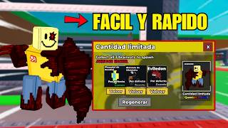 ¡RÁPIDO! ¡Así OBTIENES TODOS los NUEVOS BRAINROTS SECRETOS John Doe Steal a Brainrot! (Roblox)