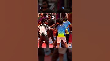 Biggest Physical Fight Between Raja Yadav, Dev Karan and Ankul Thakur | Battleground | #fightscene