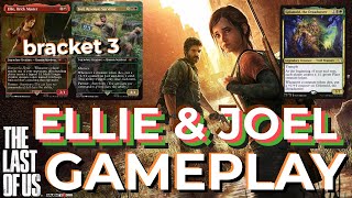 統率者デッキ Ellie & Joel Last of Us mqdefault.jpg