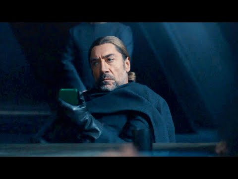 When You've Evil’d Enough | Uber Eats | Javier Bardem