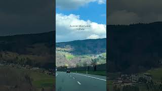 📍Upperaustria #austria #travel #views #austriatravel #mountains #roadtrip #scenichighway #nature