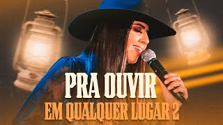 Letícia Santos - Dvd Para Ouvir Em Qualquer Lugar 2