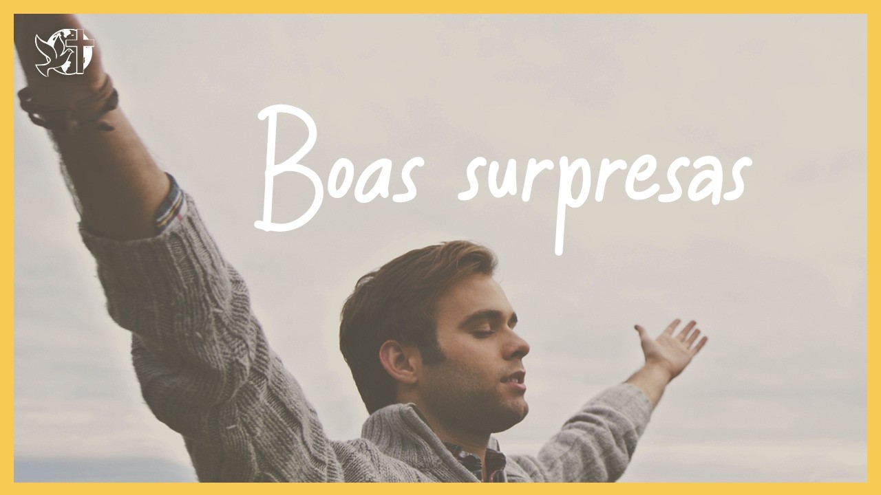 Levante-se Motivacional EP 554| Boas surpresas | Bispa Cléo