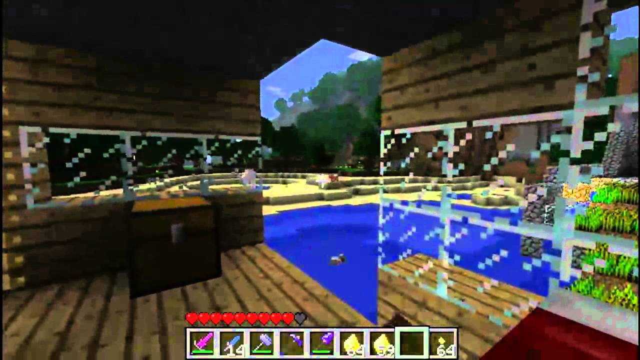 Minecraft Survival - Siege The Dungeons - YouTube