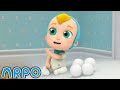 ARPO THE ROBOT | Snow EVERYWHERE!!! | Hindi Cartoons for Kids | Funny Cartoons For Kids