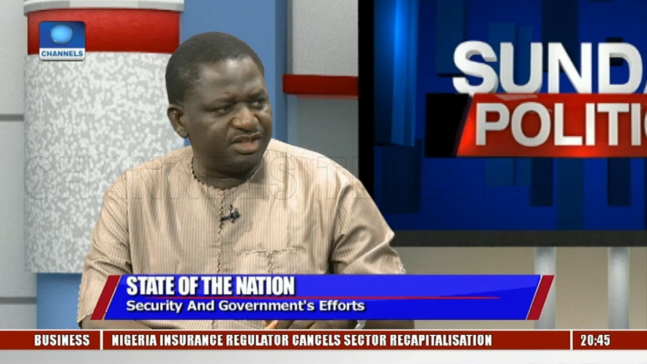 Presidency Insists Boko Haram Remains 'Technically Defeated' | Sunday Politics |