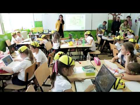 Video: Cum Să Dai O Lecție Deschisă în școala Elementară