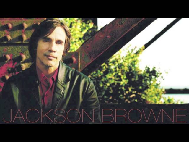 Jackson Browne - The Naked Ride Home