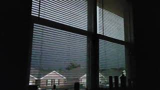 Insane Thunder Clap Shakes My House