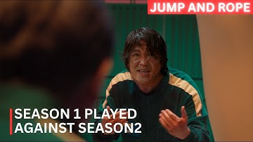 Season 1 vs Season 2 in the Deadliest Jump Rope Challenge