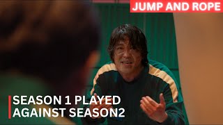 Season 1 Vs Season 2 In The Deadliest Jump Rope Challenge