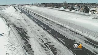 I-70 Reopens In Eastern Colorado