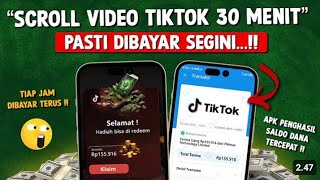 APLIKASI PENGHASIL UANG 2025 TANPA UNDANG TEMAN - CARA DAPAT UANG DARI INTERNET - PENGHASIL DANA