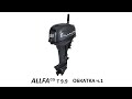 Allfa cg t9.9. Обкатка часть 1.