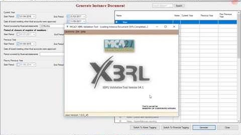 How to Resolve Errors in XBRL Filing by using Error Locator in IND AS based Web XBRL Software?