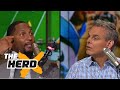 Ray Lewis: Peyton Manning was good at trying to fool me | THE HERD