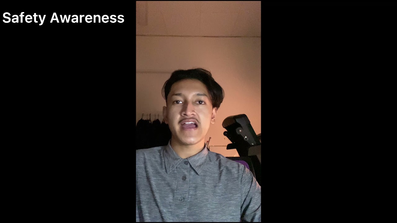 Campaign Improving Safety Awareness in water Sports