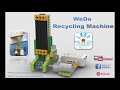 WeDo ✔ Recycling Machine 🔄⚙ by LegoSmarties 🥇