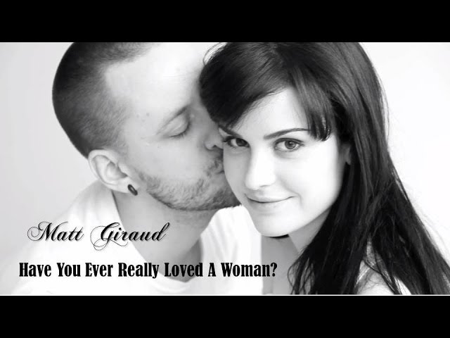 Have You Ever Really Loved A Woman? Matt Giraud (TRADUÇÃO) HD (Lyrics Video) by Bryan Adams. class=