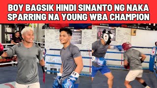 Boy Bagsik vs WBA Champion, Reymart “The Cebuano Assassin” Tagacanao