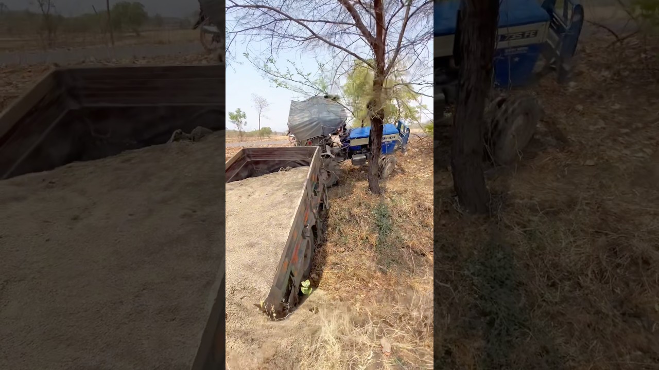 An swaraj ke ultne se driver to 😔#balwantpanwarmp #minivlog #vlog #shortvideo #viralvideo #nuksaan