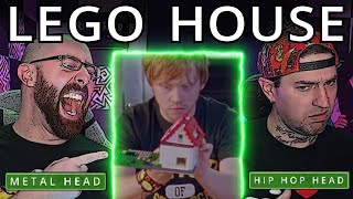 RON WEASLEY!? | LEGO HOUSE | ED SHEERAN | HIP HOP HEAD REACTION