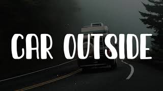 Car Outside - James Arthur | Cover By carter rubin | Music Lyric