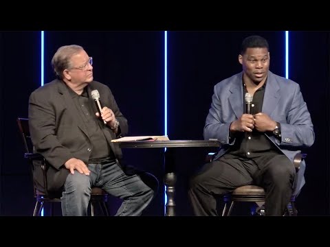 Herschel Walker on Science: Why are there still apes?