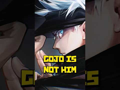 Gojo Stops Being The Strongest Jujutsu Kaisen Character | JJK Anime and Manga Explained
