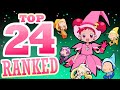 Top 24 magical doremi transformations